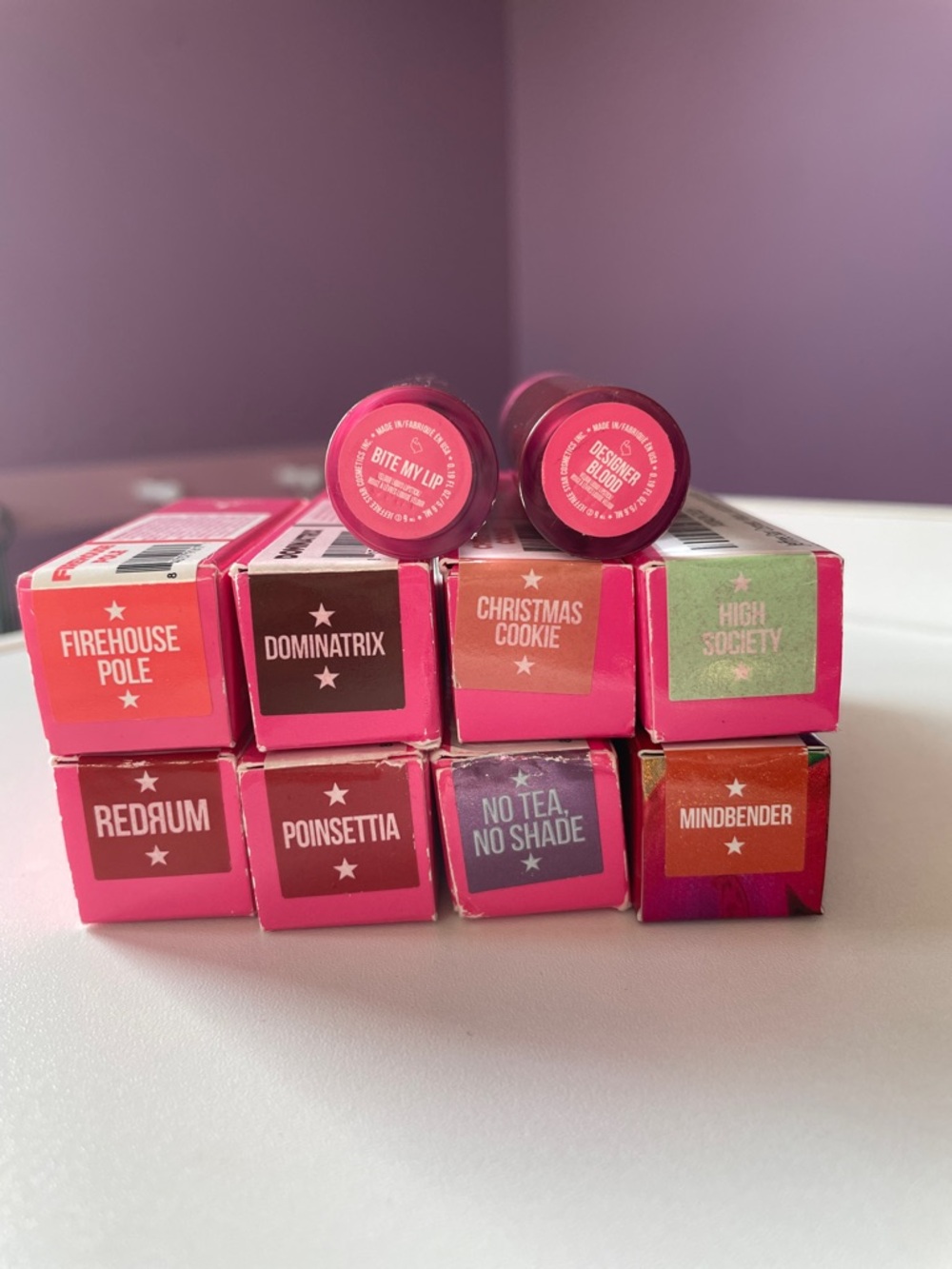 Jeffree Star Lot